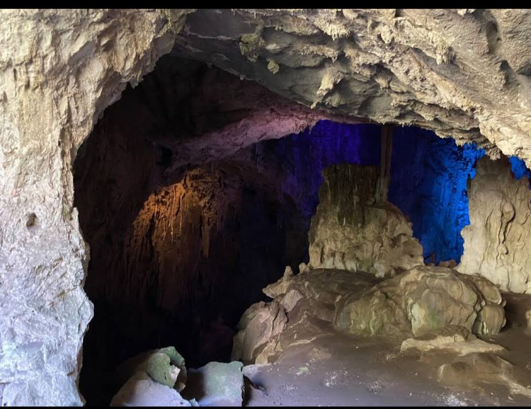 Grutas Catedral, Rio Verde, S.L.P