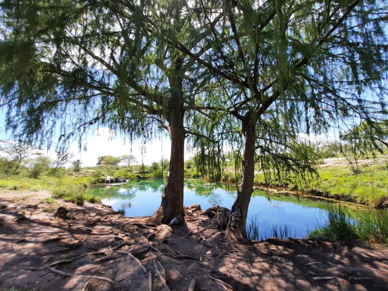 Laguna del Charco Azul- Rio Verde, S.L.P.