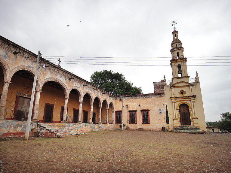 Las haciendas históricas de la Zona Media de San Luis Potosí: un recorrido por el pasado de la región